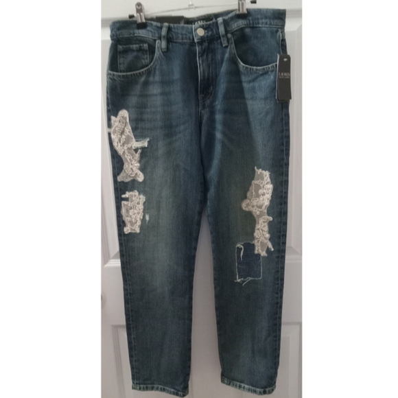Ralph Lauren Jeans Size 4 - Picture 4 of 15